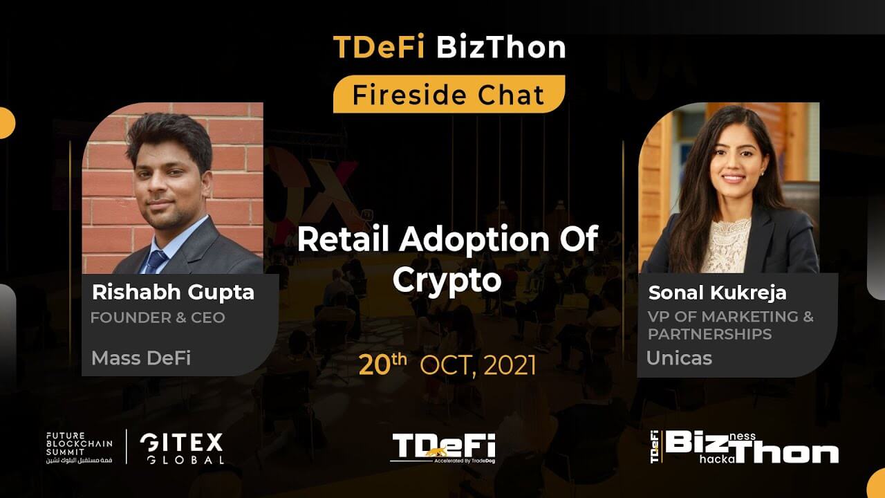 TDeFi BizThon